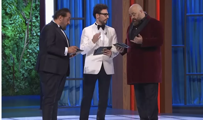 Masterchef All Star finali olaylı bitti! Tahsin bayıldı, Esra şampiyon oldu - Resim: 3