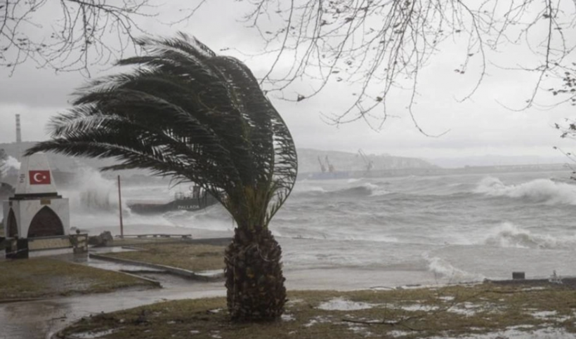 Yola çıktı Rusya'dan geliyor! Kar, kış, fırtına kapıya dayandı tarih verildi - Resim: 1