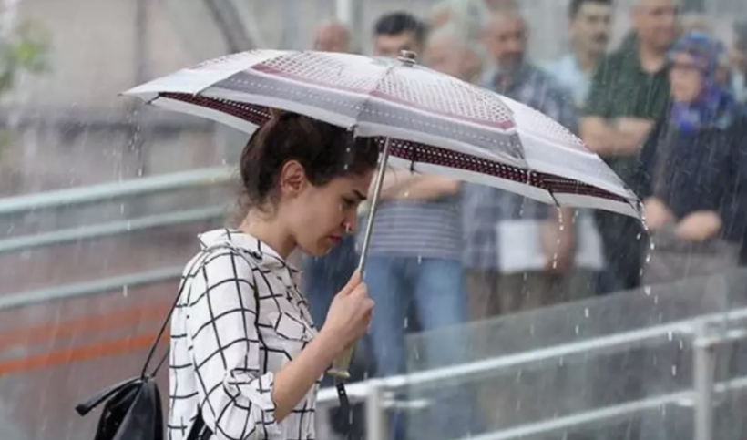 Meteoroloji bu illeri uyardı! Çok kuvvetli yağacak İstanbul liste başında - Resim: 3