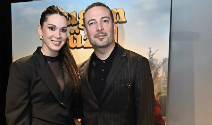 Oğuzhan Koç galada aşka geldi! Hazal Subaşı ile sıcak temas - Resim: 1