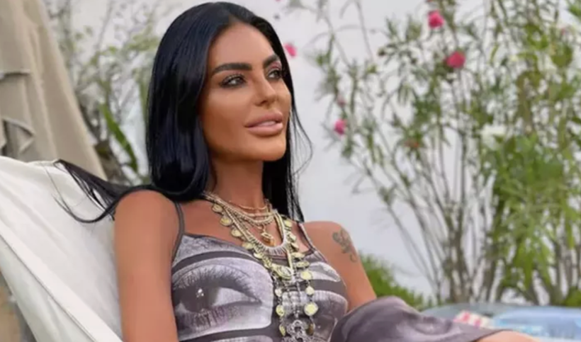 Süreyya Yalçın zayıfladıkça zayıfladı! Son haline yorum yağdı... - Resim: 1