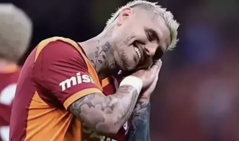 Mauro Icardi'den Galatasaray'a büyük şok! İhtar gönderdi... - Resim: 1