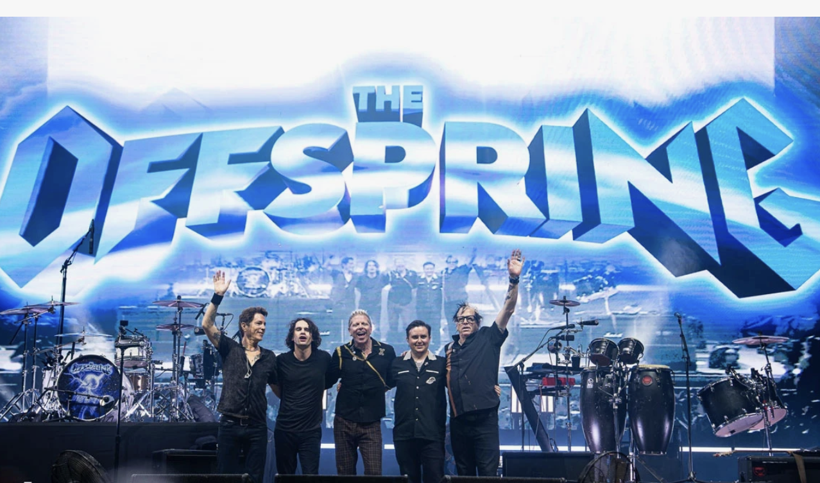 The Offspring 20 yıl sonra İstanbul'u salladı... - Resim: 2