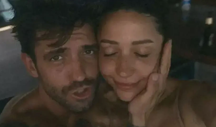Zeynep Bastık bekarlığa veda etti! Serkay Tütüncü ile evleniyor... - Resim: 1