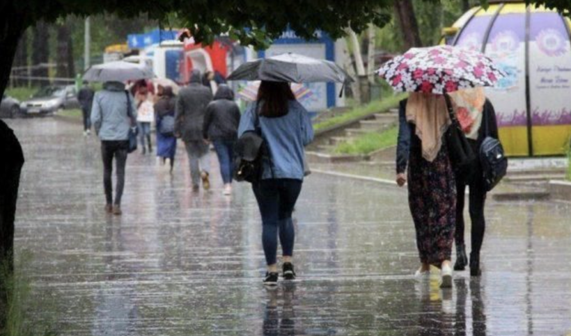 Sel ve su baskınlarına dikkat! 26 kente sarı ve turuncu kodlu uyarı yapıldı - Resim: 7