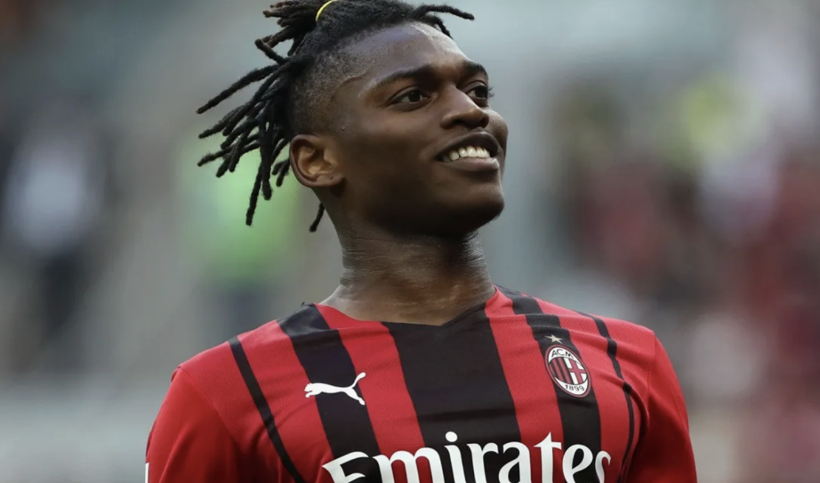 Rafael Leao'dan şaşkınlık yaratan talep! Galatasaray yönetiminden bakın ne istedi - Resim: 5