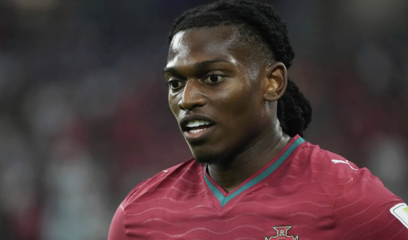 Rafael Leao'dan şaşkınlık yaratan talep! Galatasaray yönetiminden bakın ne istedi - Resim: 6