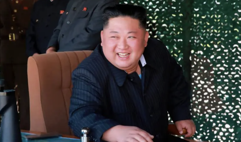 Öldüğü iddia edilmişti! Kim Jong-un'un yeni fotoğrafları yayımlandı - Resim: 8