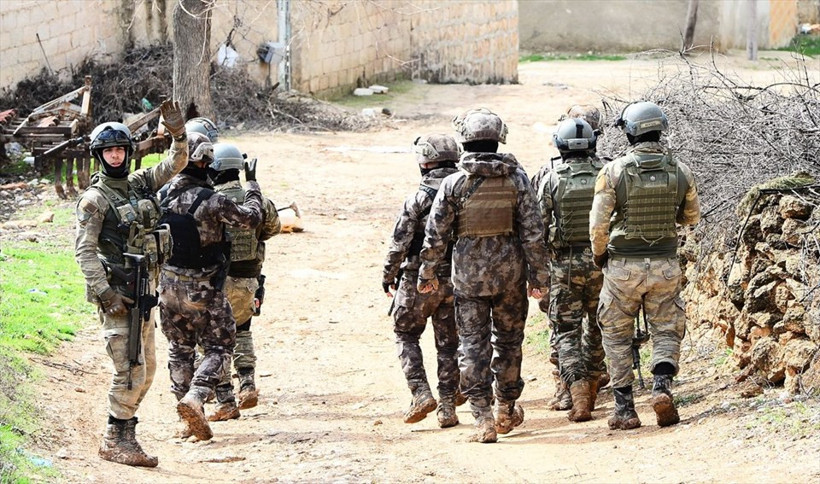 Afrin kırsalında çatışmalar şiddetlendi - Resim: 1