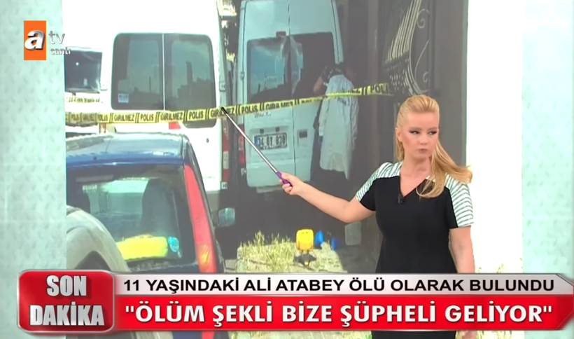 Müge Anlı ihtimal vermiyordu bayramda kaybolan Ali Atabey'in kahreden sonu - Resim: 1