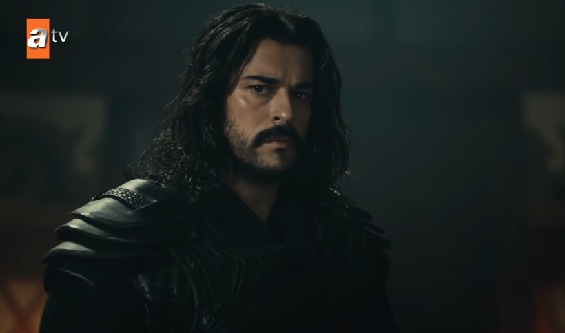 Kuruluş Osman'ın tanıtım videosu rekor kırdı Cannes'da Burak Özçivit rüzgarı esti - Resim: 2