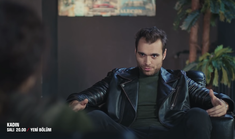 Kadın'a bomba transfer Çarpışma dizisinin yıldızı kadroya dahil oldu - Resim: 2