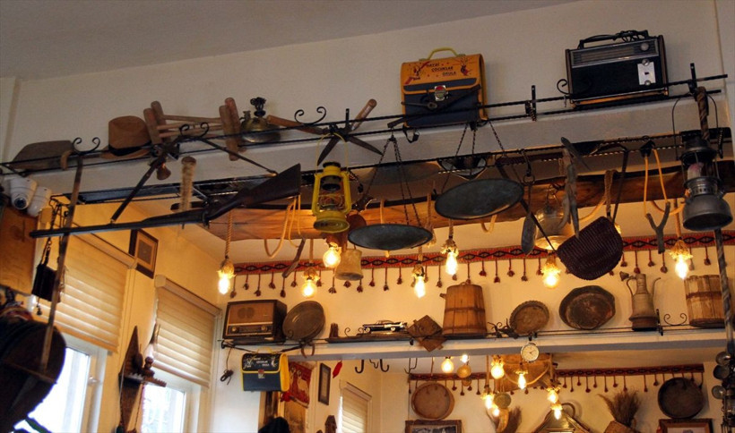 Kayseri'deki bu kebapçıya gelenlerin gözleri de doyuyor - Resim: 2