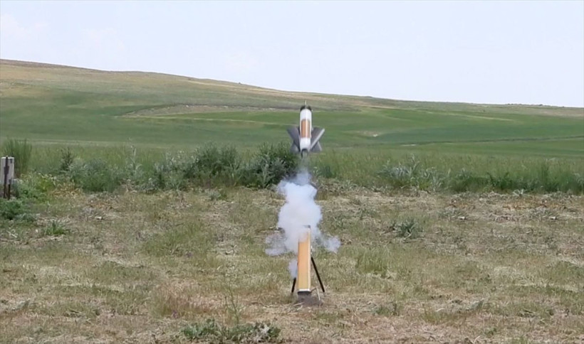 Türkiye'nin yeni kamikazesi 'Alpagu' geliyor! TSK'ya güç katacak - Resim: 2