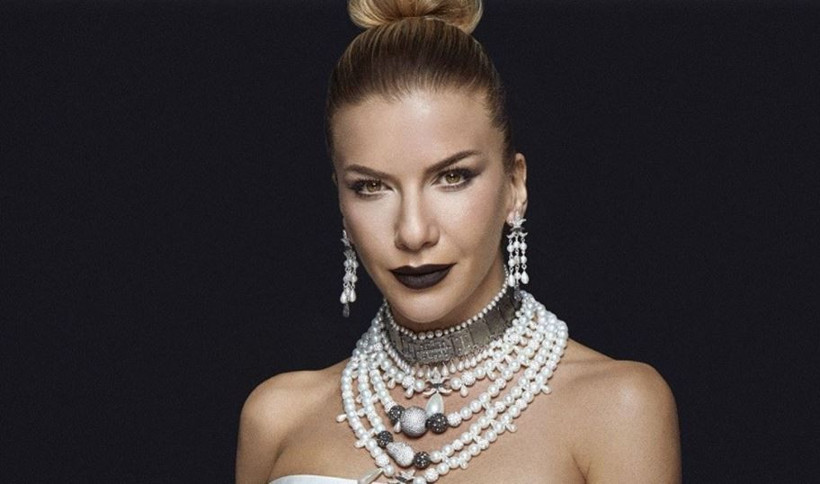 İvana Sert'ten kötü haber.... Koronavirüs'e yakalandı! - Resim: 1