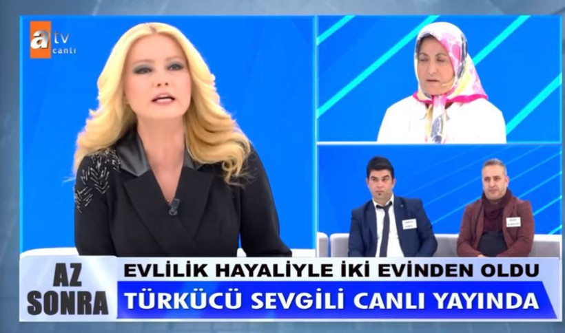 ATV Müge Anlı canlıda 'tatlı dilli' dolandırıcı Akkuşlu Cüneyt Demiral'dan olay savunma - Resim: 3