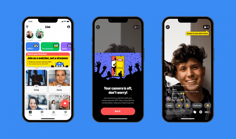 'Seni çırılçıplak soyup tecavüz edeceğim' skandalı! Türkiye'de de kullanılıyor: Yubo'ya aman dikkat - Resim: 4