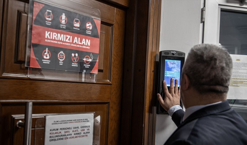 İşte ÖSYM'nin "Kozmik Oda"sı: Kırmızı Alan! Sorular burada hazırlanıyor - Resim: 3