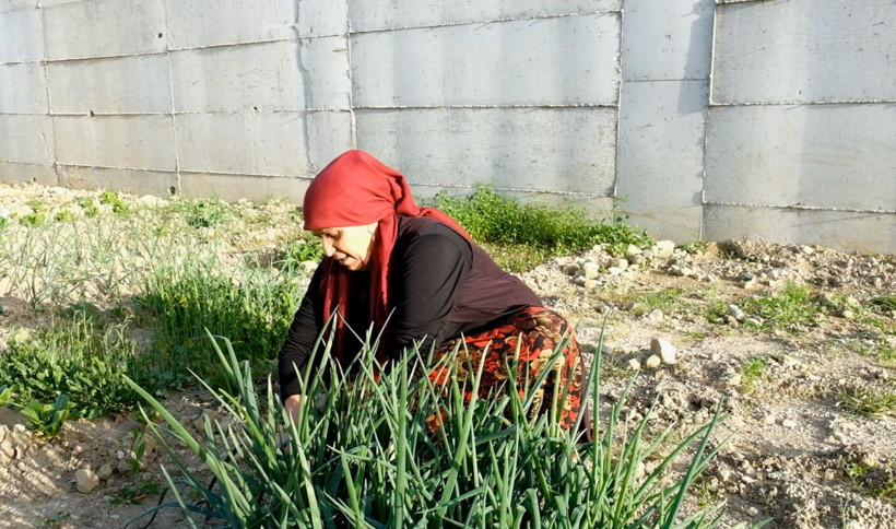 Mehmet Özhaseki, Hataylı Sözer ailesine yeni evlerini teslim etti - Resim: 4