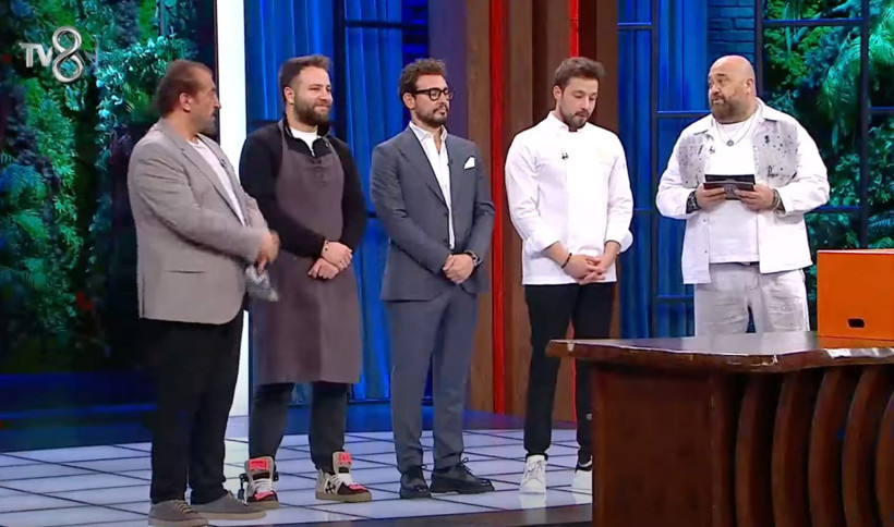 MasterChef'te ilk ceket sahibini buldu! İlk 6'ya kalan birinci yarışmacı bakın kim oldu - Resim: 1