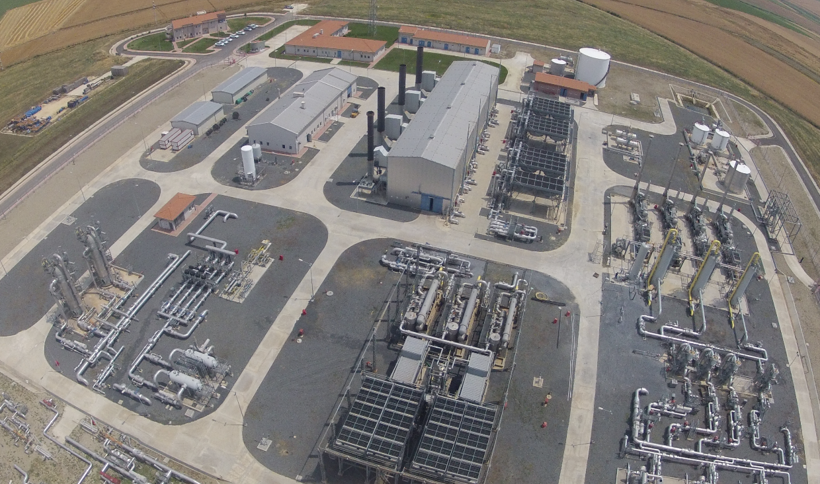 Silivri'de BOTAŞ tesisinde yangın! Gaz akışı kesildi - Resim: 2