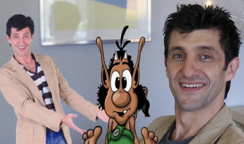 Hugo'nun sunucusu Tolga abi yıllar sonra ortaya çıktı! İşte Tolga Gariboğlu'nun son hali... - Resim: 4