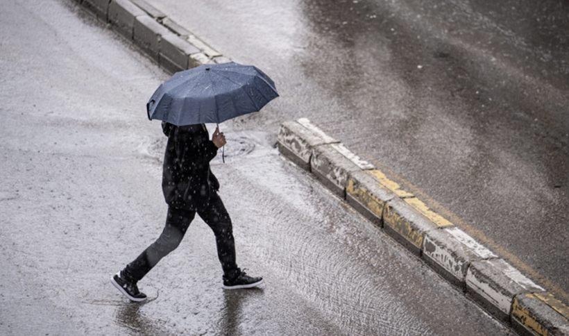 İçişleri Bakanlığı duyurdu! 14 il için "sarı" kodlu meteorolojik uyarı - Resim: 3