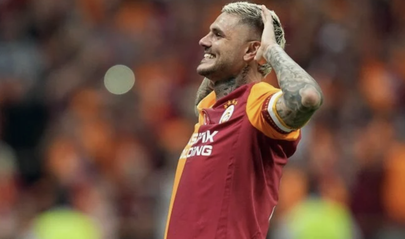 Galatasaray'ın dünya yıldızı Mauro Icardi'ye icra şoku! Eski ev sahibi başını yaktı... - Resim: 1