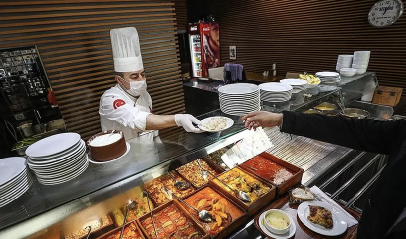 Menüler sil baştan değişiyor, 1 Temmuz'a kadar süre verildi! - Resim: 1