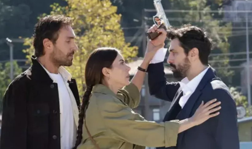 Taşacak Bu Deniz dizisinden dev transfer! Prens kadrosuna mı katılacak? - Resim: 2