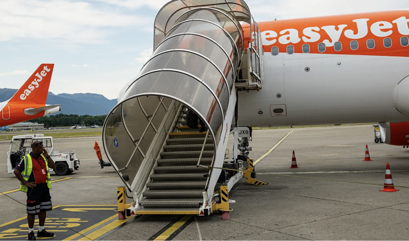 Dünyaca ünlü hava yolu şirketi easyJet satılıyor! Satın alan şirket belli oldu - Resim: 1