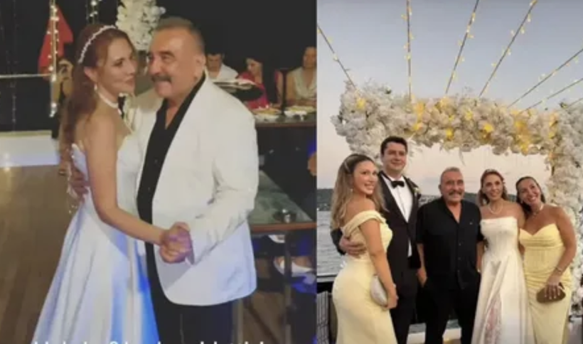 Kızının nikahına yetişememişti! Ümit Besen’e “para hırsı” tepkisine kızı sessizliğini bozdu - Resim: 7