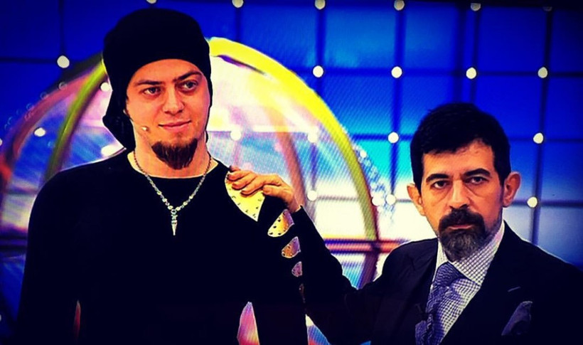 Acun'un yıldızı Aref'i gören tanıyamıyor! Son haline bakın - Resim: 4