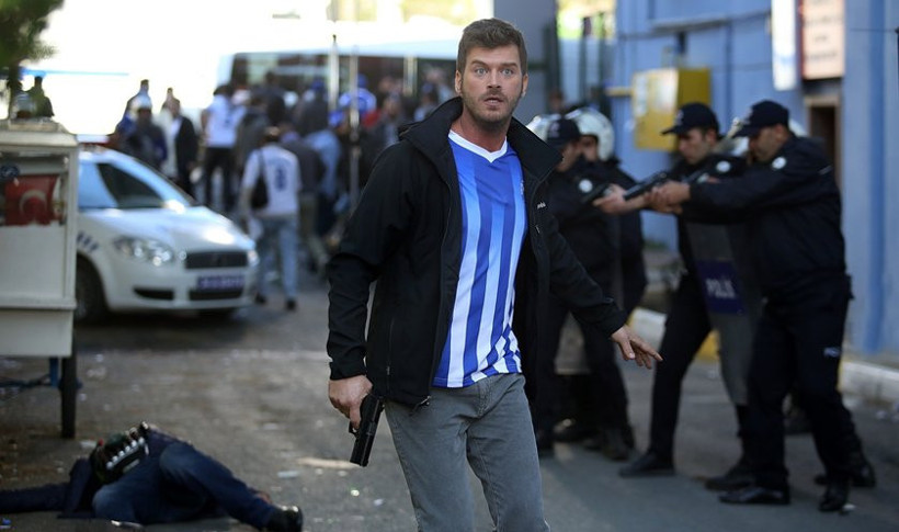 Çarpışma'nın yayından kaldırılan sevişme sahneleri olay oldu! - Resim: 2