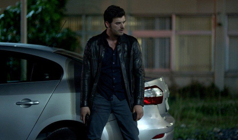 Onur Saylak, Kıvanç Tatlıtuğ, Elçin Sangu! Çarpışma dizisine böyle veda ettiler! - Resim: 1