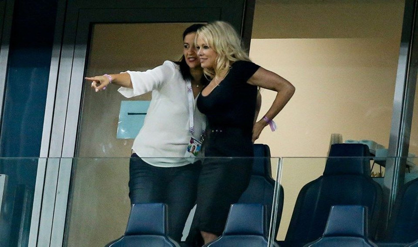 Adil Rami'den 'aldatıldım' diyen Pamela Anderson’a canavar yanıtı - Resim: 4