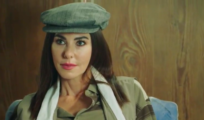 Hekimoğlu dizisinde erotik sahne pes dedirtti Defne Samyeli utandırdı! - Resim: 3