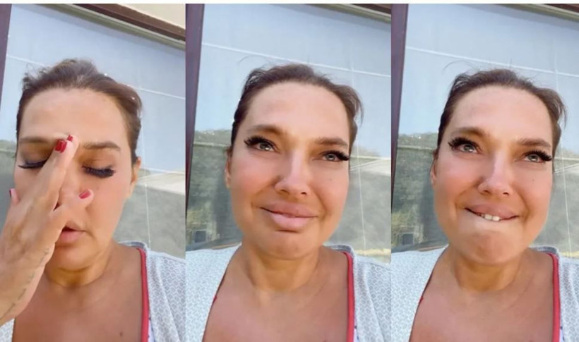 Bodrum yangınına destek gönderen Demet Akalın'a Seda Akgül bombası! - Resim: 1