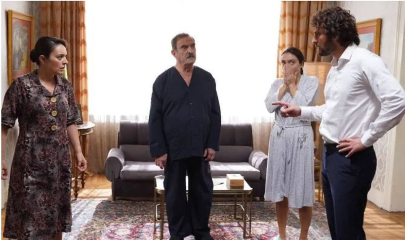 TRT1 Masumlar Apartmanı'nda neler oluyor Reyting düştü yeni oyuncu da gitti! - Resim: 3