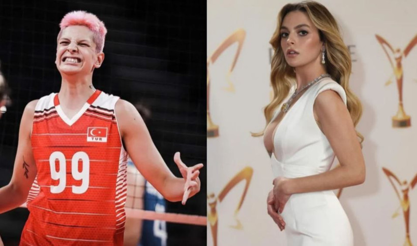 Ebrar Karakurt'tan Melis Sezen'in Altın Kelebek konuşmasına ince gönderme - Resim: 1