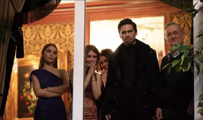 FOX yine ne yaptıysa olmadı  seyirci yemedi Bir Peri Masalı fiyasko oldu - Resim: 4