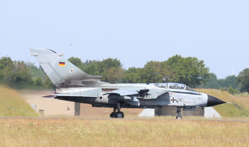 İşte NATO'nun Air Defender tatbikatına katılacak uçaklar! - Resim: 1