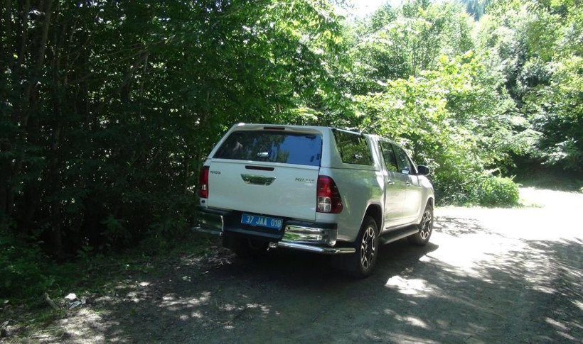 Kastamonu'da korkunç olay: Çuvala konulan ceset dere yatağında bulundu! Samanlık ve balta detayı... - Resim: 4