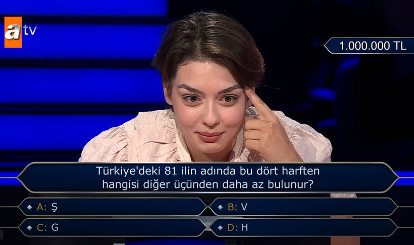 Kim Milyoner Olmak İster'de büyük ödülün sahibi Rabia parayı harcayacağı iki yeri açıkladı - Resim: 2