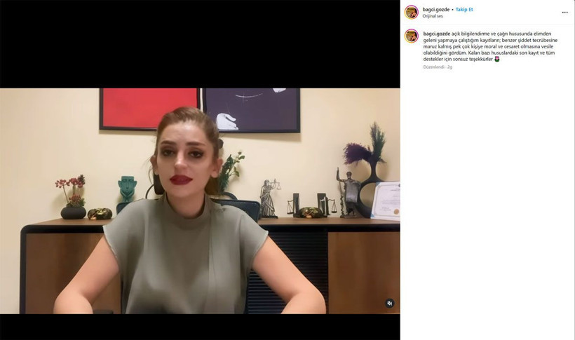 Savcı olan eski sevgilim arabada beni bir saat dövdü! Adli Tıp Müdürü savcılığa koştu! - Resim: 2