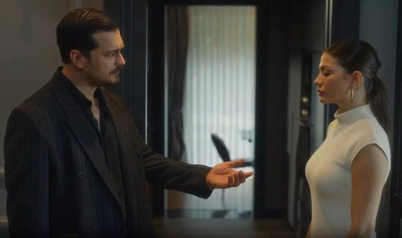 Eşref Rüya dizisinde şok sahne! Komiser Çiğdem'in ahlaksız teklifine yorum yağdı - Resim: 2