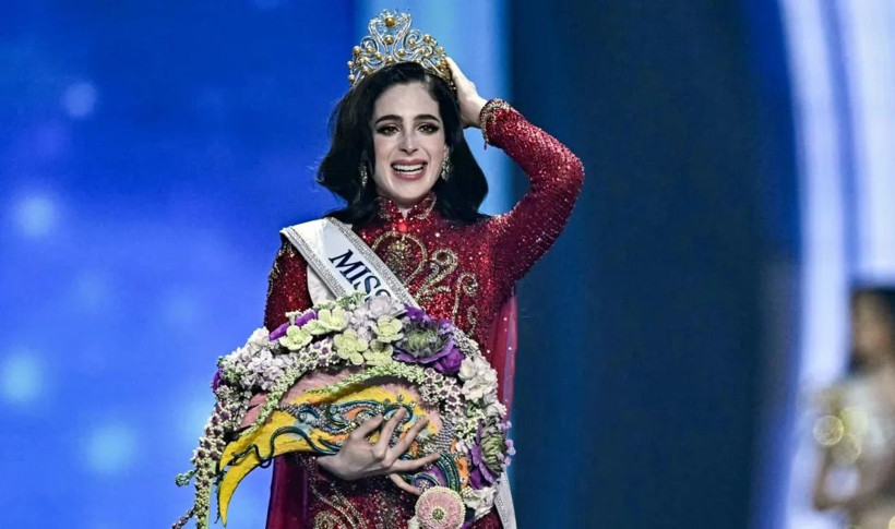 Miss Universe 2025'de olaylı yarışmacı birinci oldu! Ceren Arslan ilk 30'da yer alamadı - Resim: 1