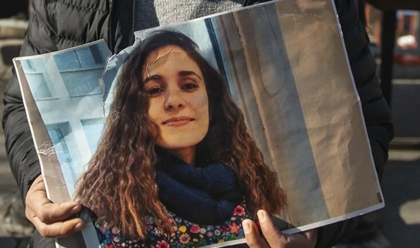 Gülistan Doku'nun sevgilisiyle olan mesajları ortaya çıktı! Zaman yok... - Resim: 2