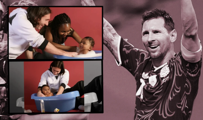 Kaderin oyunu! Messi'nin ezeli rakibi eline doğan o isim oldu... - Resim: 1