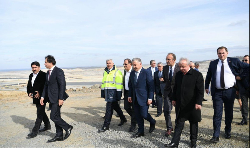 Ahmet Arslan dev projenin detaylarını internethaber'e anlattı! - Resim: 2